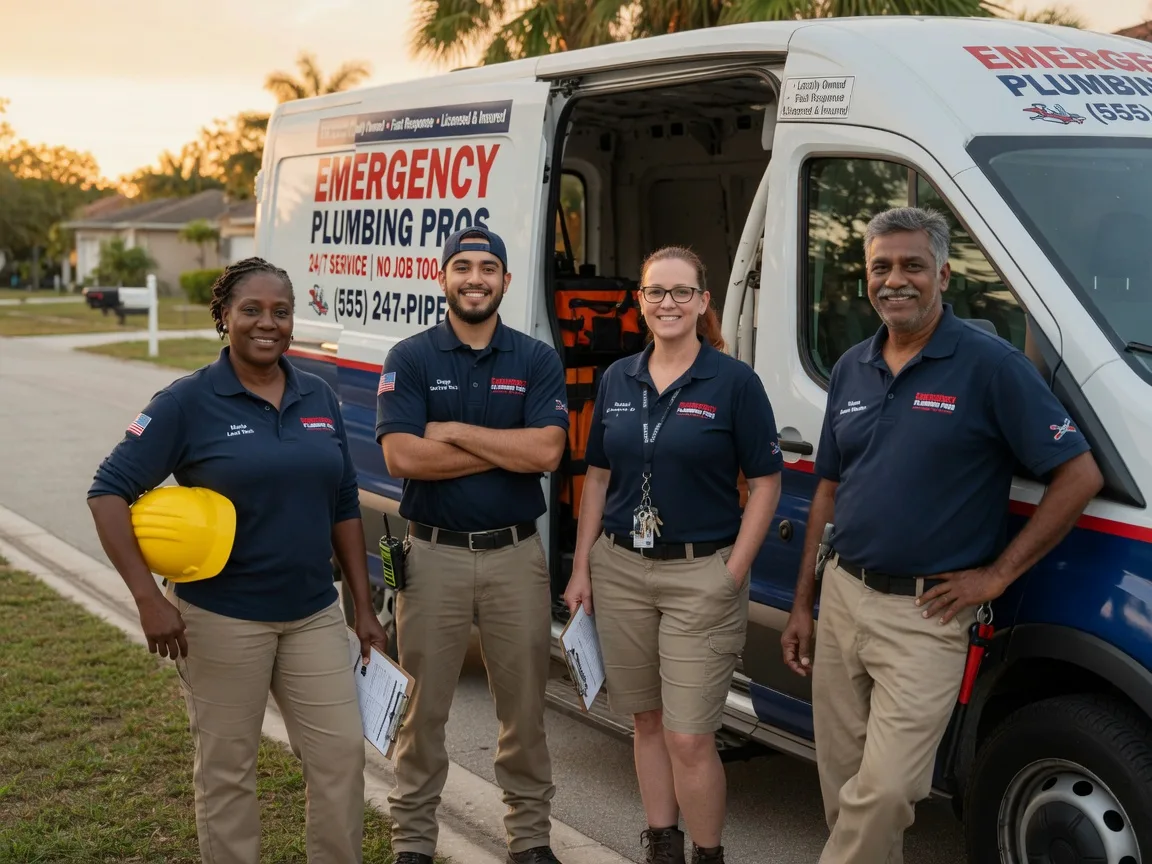 Emergency Plumber company in Rutland, SD